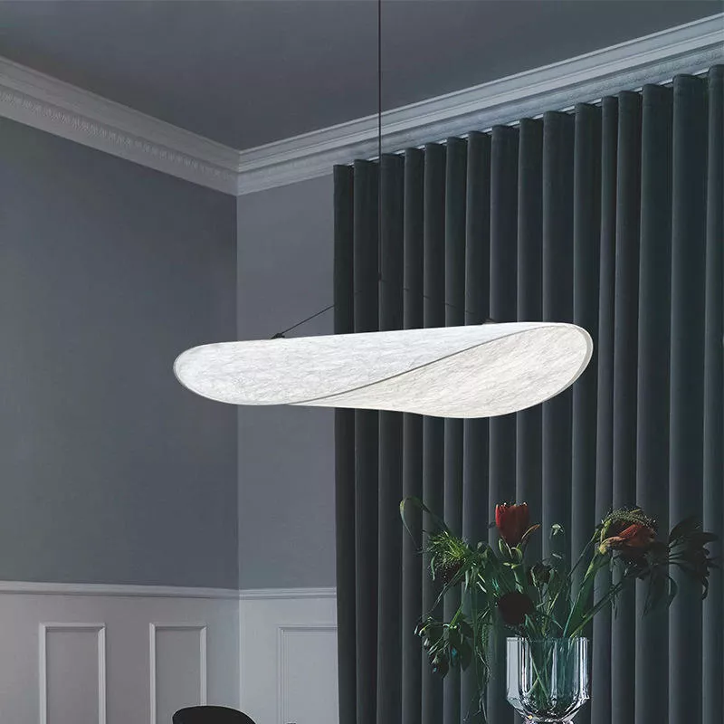 Đèn thả Decor - Thiết kế đơn giản hình cánh diều TDC-2256 - Hình ảnh 6