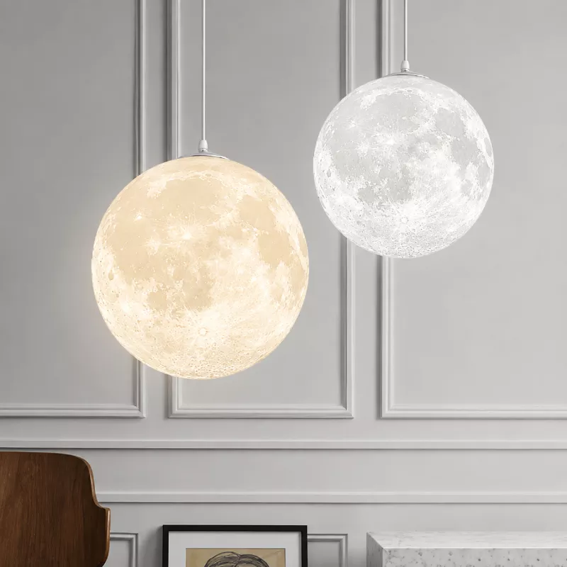 Đèn thả Decor - Thiết kế Moonlight TDC-2258