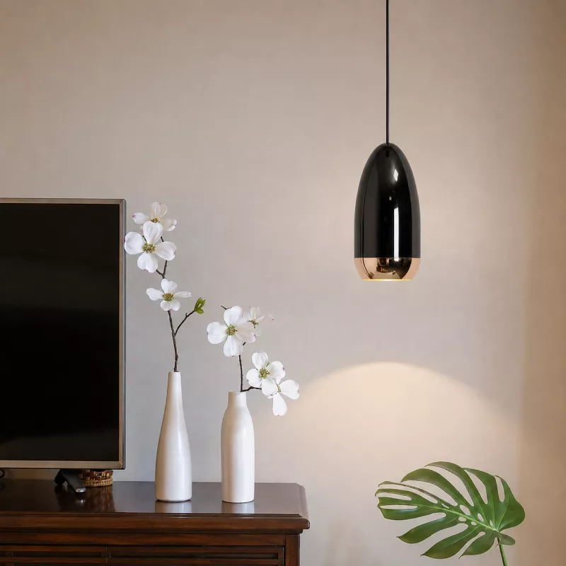Đèn thả Decor - Thiết kế hiện đại hình giọt nước TDC-2259