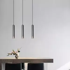 Đèn thả Decor – Thiết kế hiện đại hình ống TDC-2261
