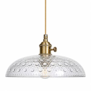 Đèn thả Decor – Thiết kế hiện đại thủy tinh TDC-2275