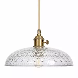 Đèn thả Decor – Thiết kế hiện đại thủy tinh TDC-2275