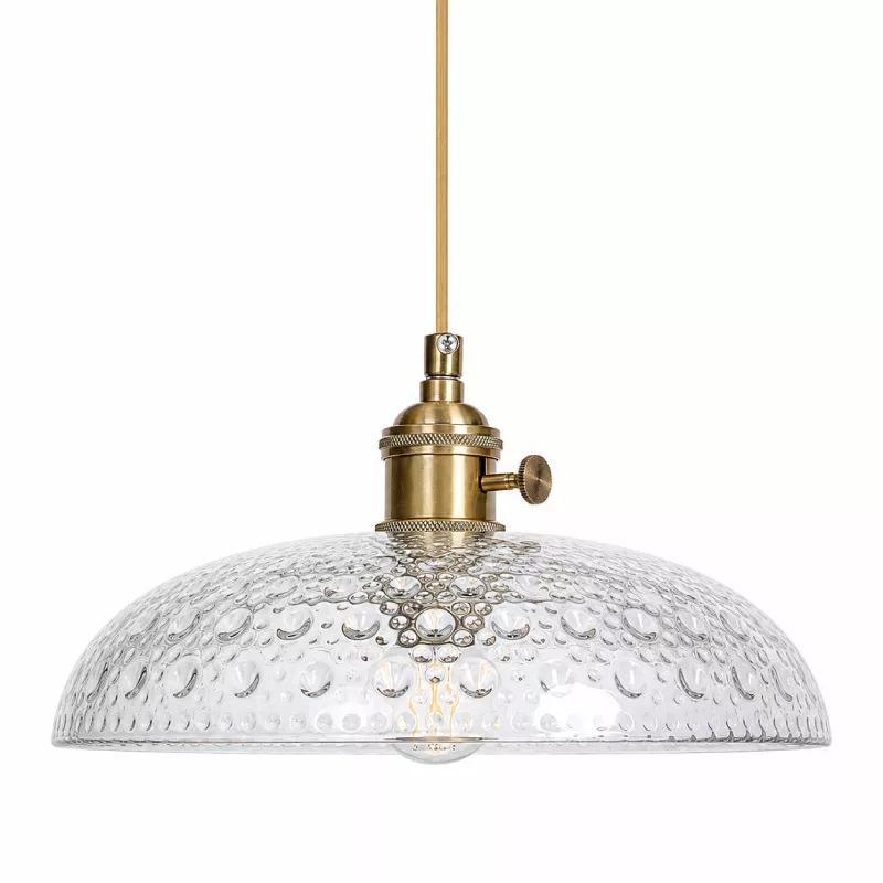 Đèn thả Decor - Thiết kế hiện đại thủy tinh TDC-2275 - Hình ảnh 2