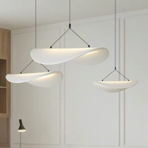 Đèn thả Decor – Thiết kế đơn giản hình cánh diều TDC-2256