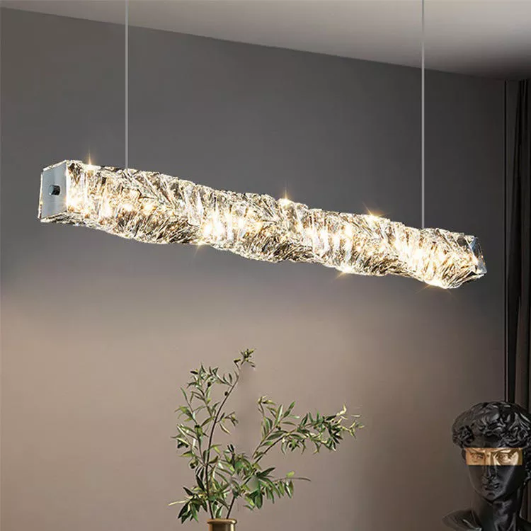 Đèn thả ngang phale cao cấp DT-09 - Hình ảnh 3