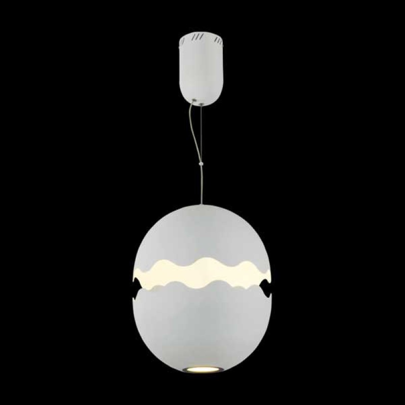 Đèn thả Decor – Thiết kế hiện đại hình quả trứng TDC-2284