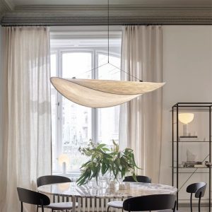 Đèn thả Decor – Thiết kế đơn giản hình cánh diều TDC-2256