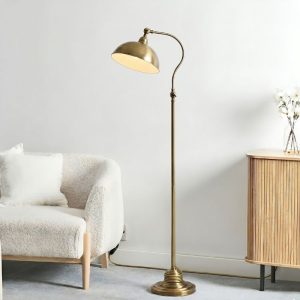 Đèn cây đứng phong cách giả cổ DC-632