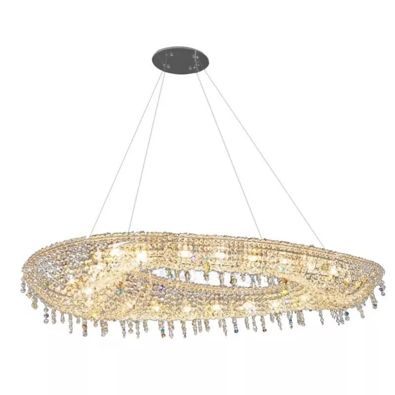 Đèn chùm phale thiết kế DC-2405 - Hình ảnh 2