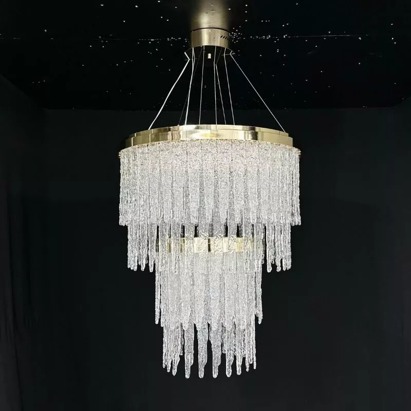 Đèn chùm thiết kế phale hiện đại DC-2409 - Hình ảnh 3