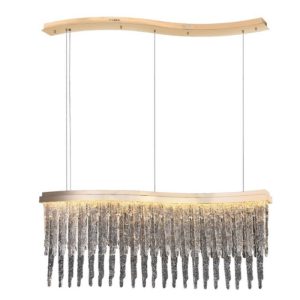 Đèn chùm thiết kế phale hiện đại thả ngang DC-2410