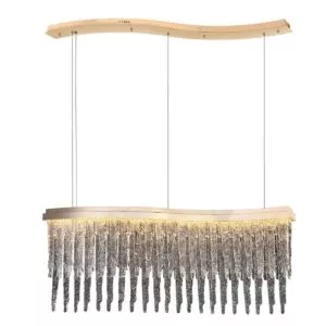 Đèn chùm thiết kế phale hiện đại thả ngang DC-2410