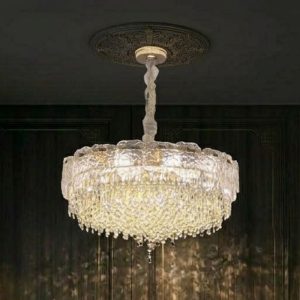 Đèn chùm thiết kế phale hiện đại dáng tròn DC-2415
