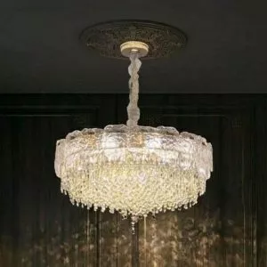 Đèn chùm thiết kế phale hiện đại dáng tròn DC-2415