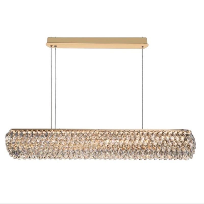 Đèn chùm thiết kế phale hiện đại thả ngang DC-2418 - Hình ảnh 3