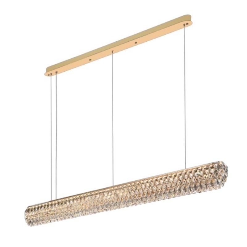 Đèn chùm thiết kế phale hiện đại thả ngang DC-2418 - Hình ảnh 4
