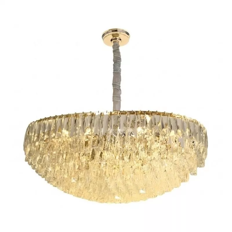 Đèn chùm thiết kế phale hiện đại dáng tròn DC-2420 - Hình ảnh 4