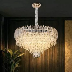 Đèn chùm thiết kế phale hiện đại dán tròn DC-2425