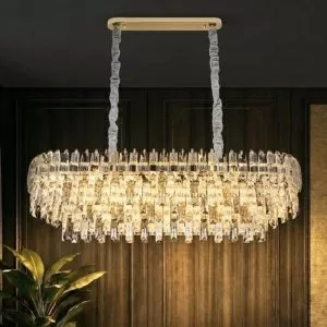 Đèn chùm thiết kế phale hiện đại thả ngang DC-2426