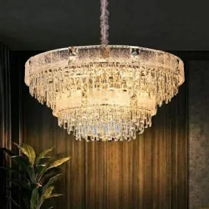 Đèn chùm thiết kế phale hiện đại dáng tròn DC-2427