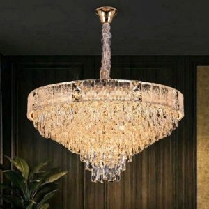 Đèn chùm thiết kế phale hiện đại dáng tròn DC-2428
