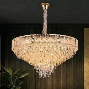 Đèn chùm thiết kế phale hiện đại dáng tròn DC-2428