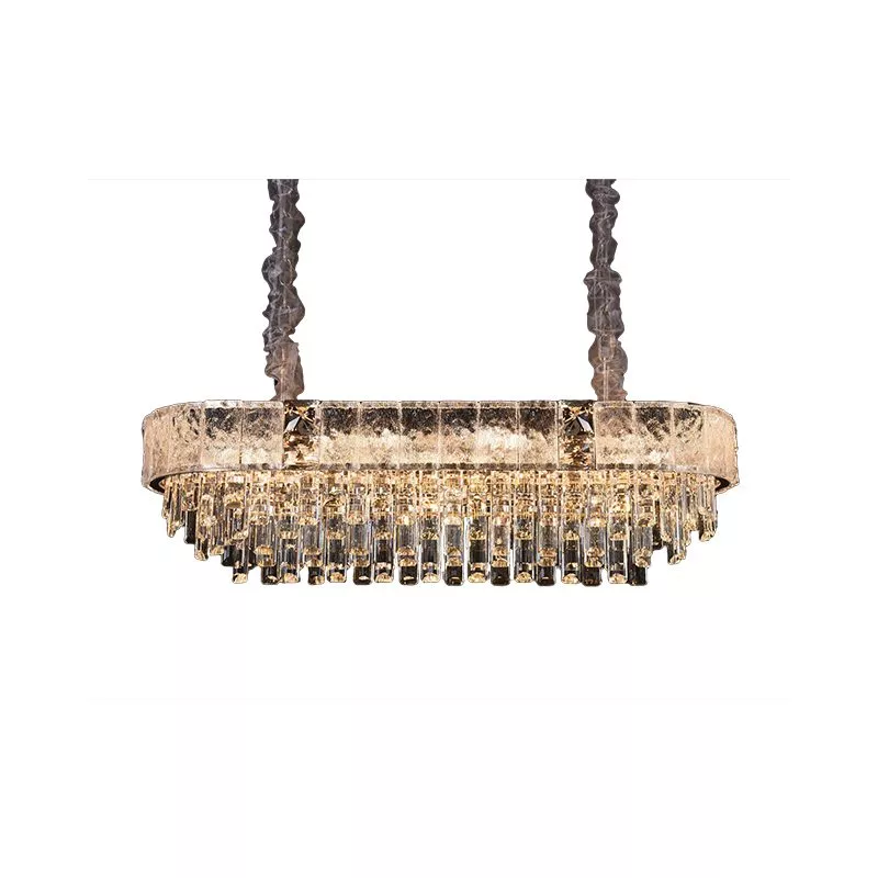 Đèn chùm thiết kế phale hiện đại thả ngang DC-2429 - Hình ảnh 2