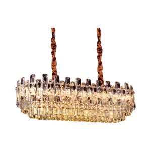 Đèn chùm thiết kế phale hiện đại thả ngang DC-2430