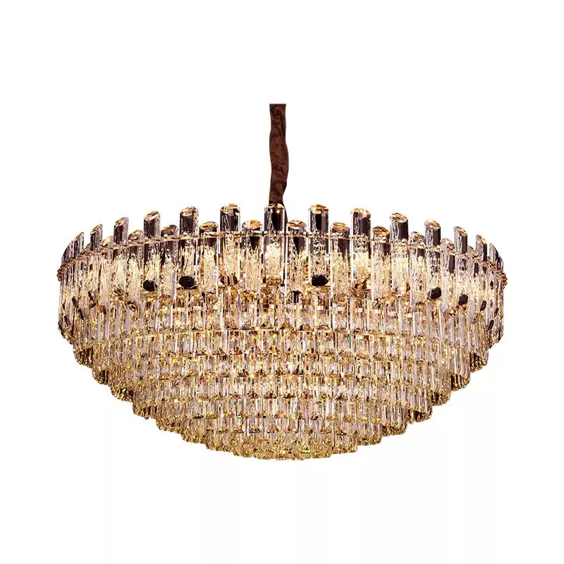 Đèn chùm thiết kế phale hiện đại dáng tròn DC-2431 - Hình ảnh 4
