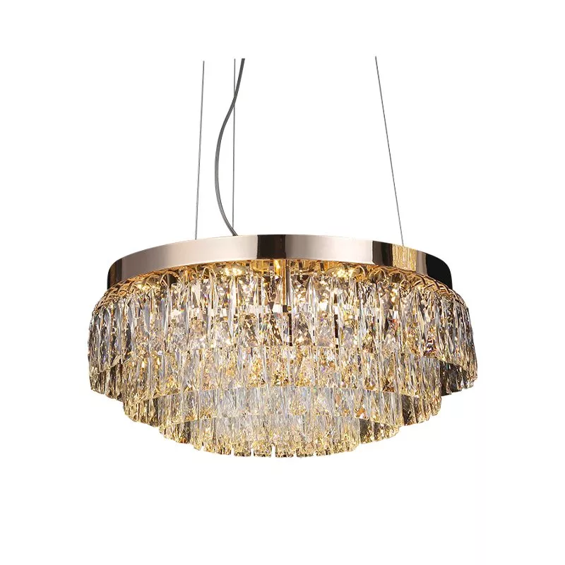 Đèn chùm thiết kế phale hiện đại dáng tròn DC-2432 - Hình ảnh 3