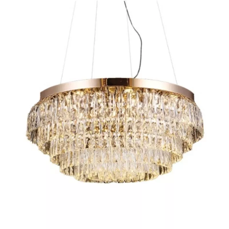 Đèn chùm thiết kế phale hiện đại dáng tròn DC-2432 - Hình ảnh 4
