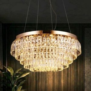 Đèn chùm thiết kế phale hiện đại dáng tròn DC-2432