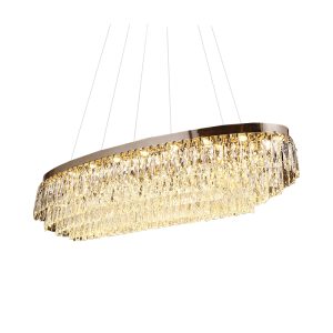 Đèn chùm thiết kế phale hiện đại thả ngang DC-2433