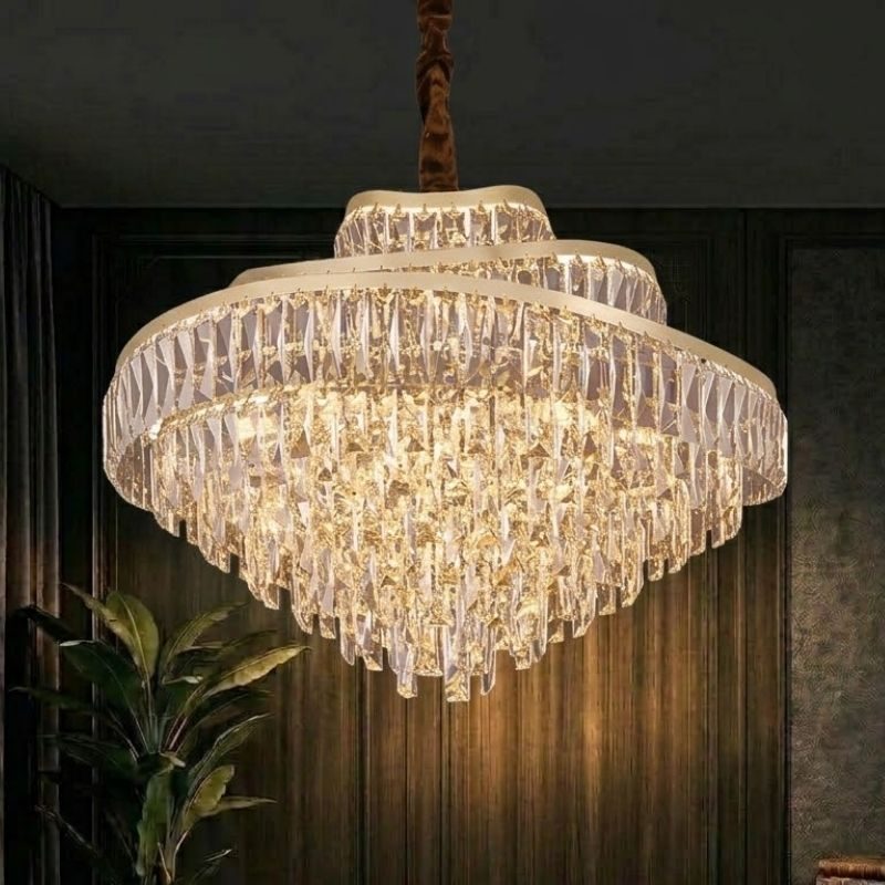 Đèn chùm thiết kế phale hiện đại DC-2434