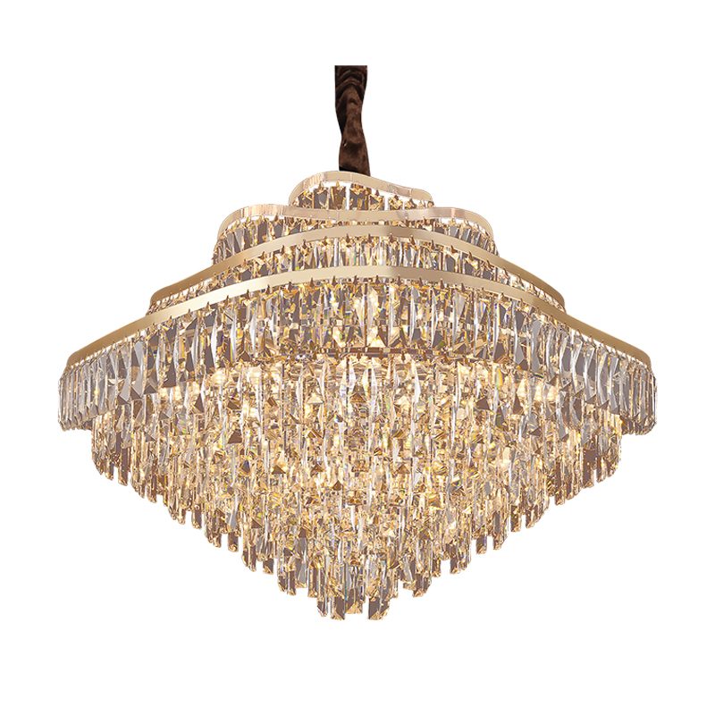 Đèn chùm thiết kế phale hiện đại DC-2434 - Hình ảnh 4