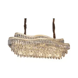 Đèn chùm thiết kế phale hiện đại thả ngang DC-2435