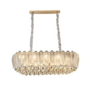 Đèn chùm thiết kế phale hiện đại thả ngang DC-2436