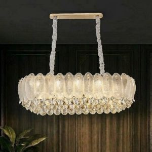 Đèn chùm thiết kế phale hiện đại thả ngang DC-2436