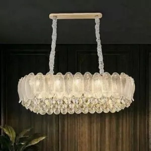 Đèn chùm thiết kế phale hiện đại thả ngang DC-2436