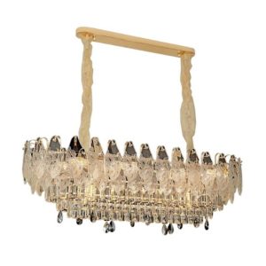 Đèn chùm thiết kế phale hiện đại thả ngang DC-2438