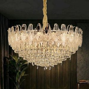 Đèn chùm thiết kế phale hiện đại dáng tròn DC-2439