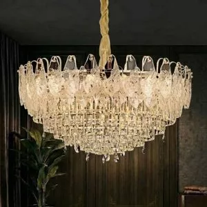 Đèn chùm thiết kế phale hiện đại dáng tròn DC-2439