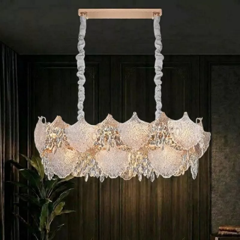 Đèn chùm thiết kế phale hiện đại thả ngang DC-2443