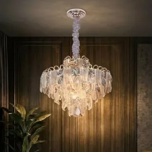 Đèn chùm thiết kế phale hiện đại dáng tròn DC-2445