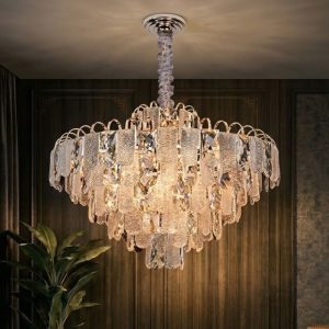 Đèn chùm thiết kế phale hiện đại dáng tròn DC-2445