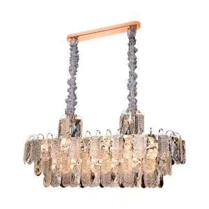 Đèn chùm thiết kế phale hiện đại thả ngang DC-2446