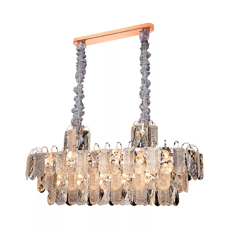 Đèn chùm thiết kế phale hiện đại thả ngang DC-2446 - Hình ảnh 2