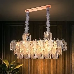 Đèn chùm thiết kế phale hiện đại thả ngang DC-2446