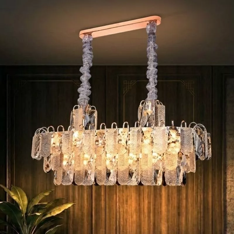 Đèn chùm thiết kế phale hiện đại thả ngang DC-2446