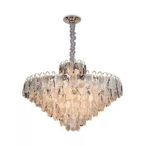 Đèn chùm thiết kế phale hiện đại dáng tròn DC-2447
